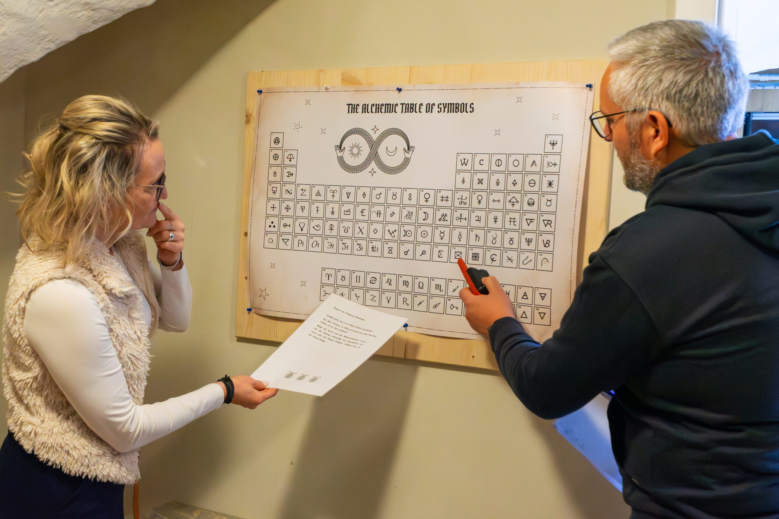 Escape Room - der Goldrausch – Bild 3
