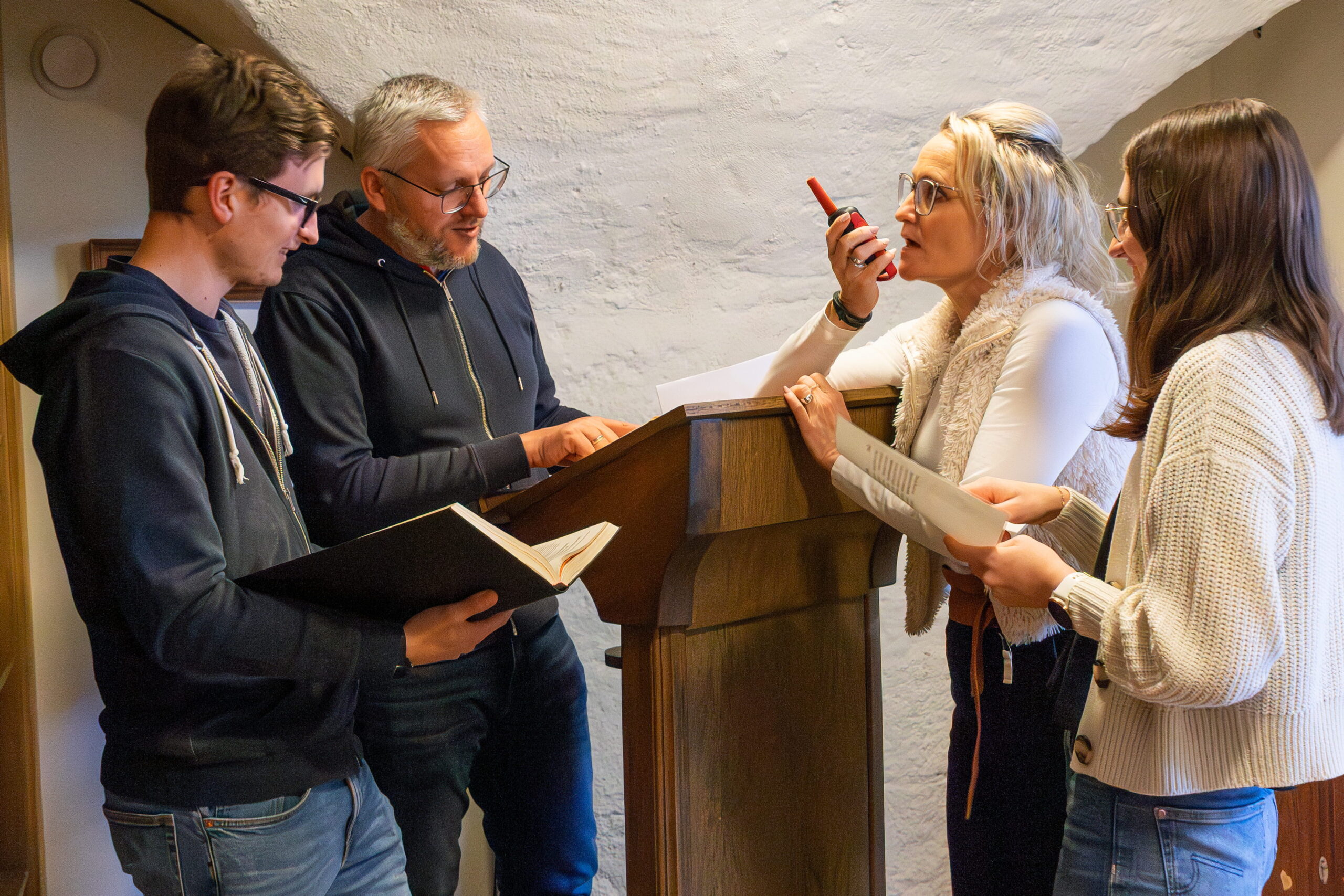 Escape Room - der Goldrausch – Bild 2