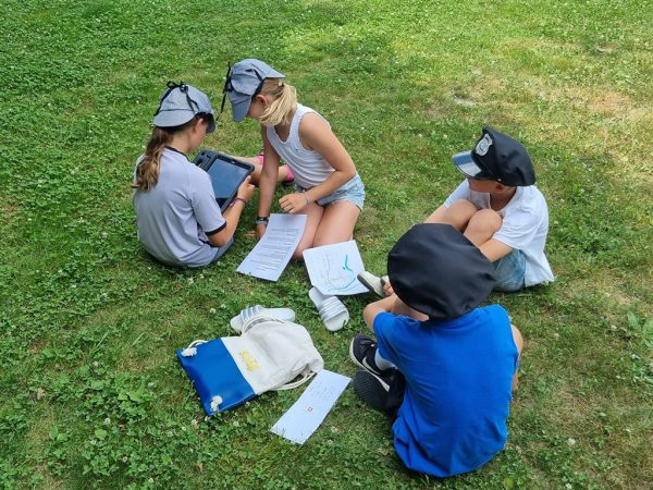 Outdoor Game - der Kunstraub (Kids Edition) – Bild 3