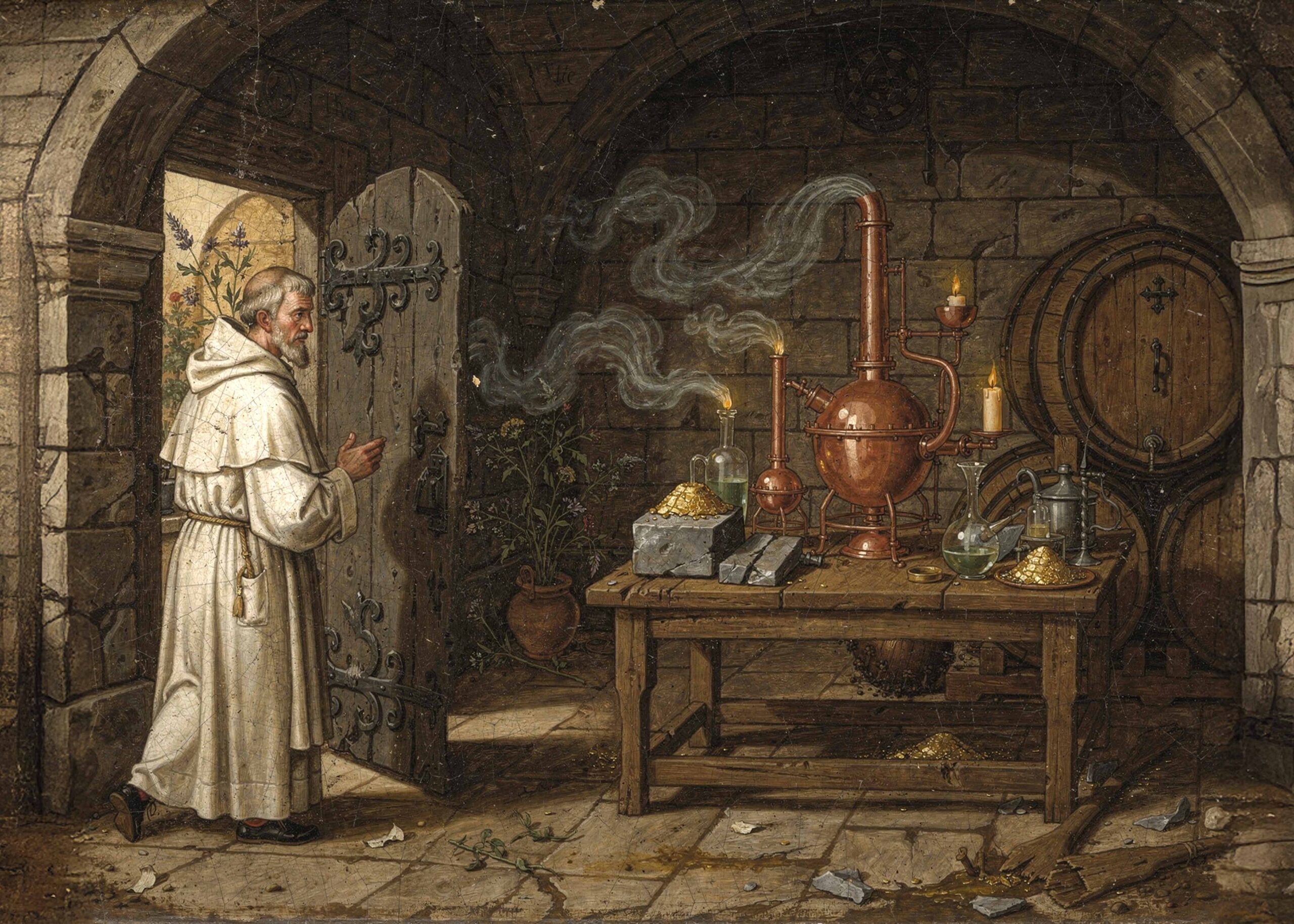 Escape Room - der Goldrausch