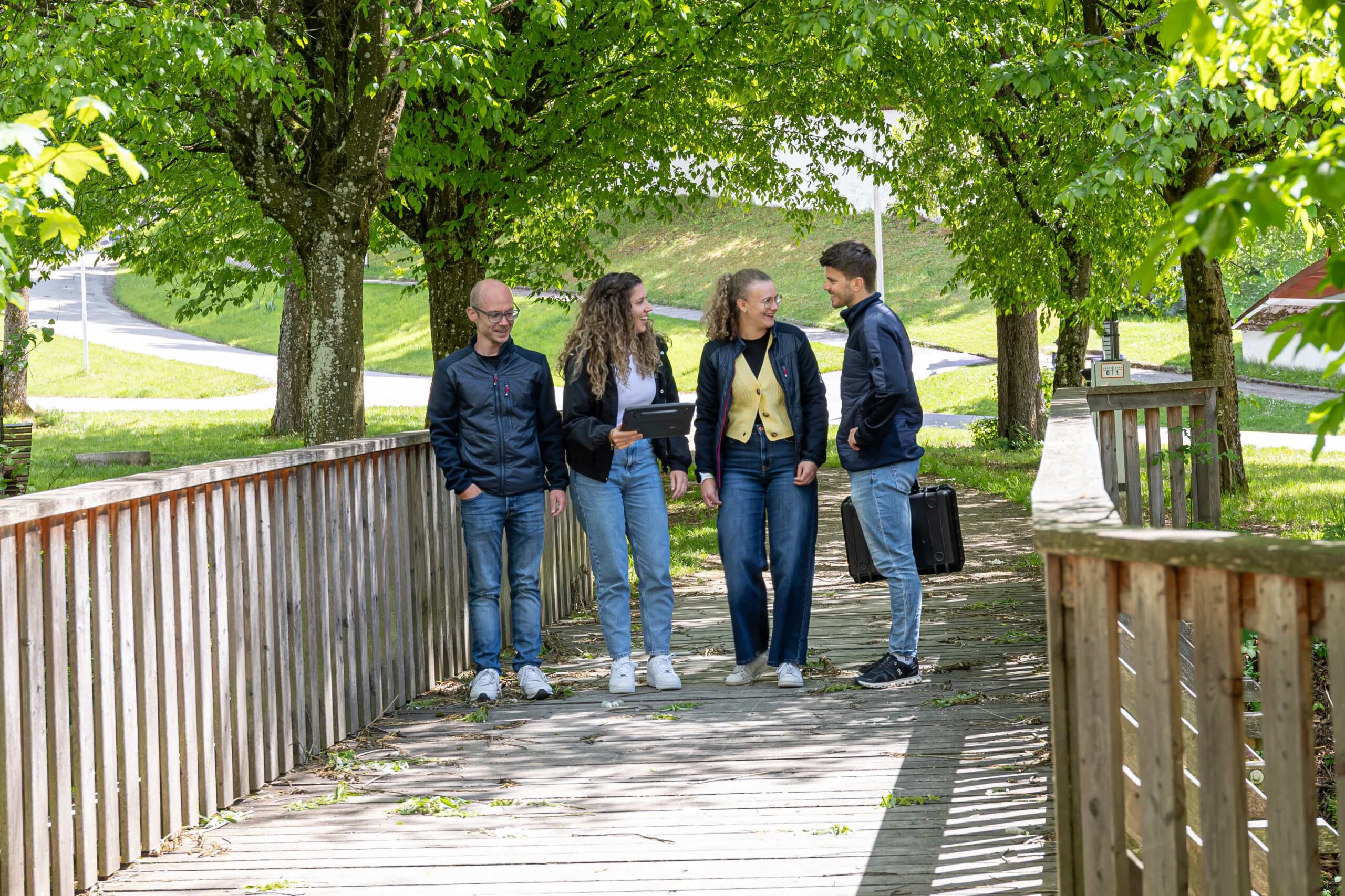 Outdoor Game - der Kunstraub – Bild 2